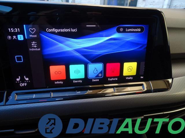VOLKSWAGEN Golf 2.0 TDI 150 CV DSG SCR Active FULL TETTO!!