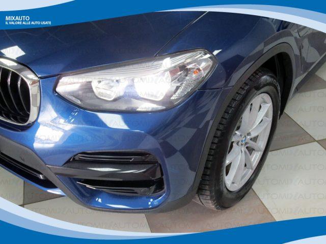 BMW X3 xDrive 30e Business Advantage AUT EU6