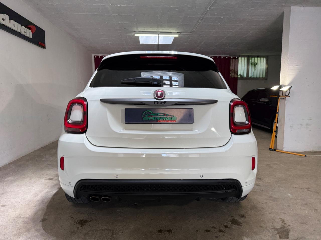 Fiat 500X 1.6 MultiJet 120 CV DCT Sport