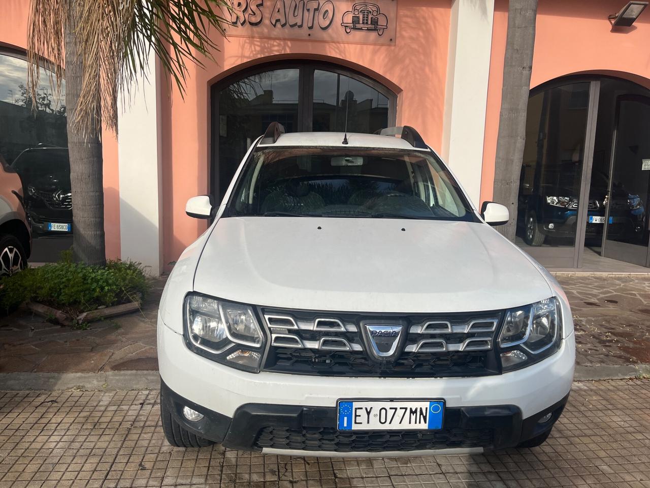 Dacia Duster 1.5 dCi 110CV 4x2 laure’ate