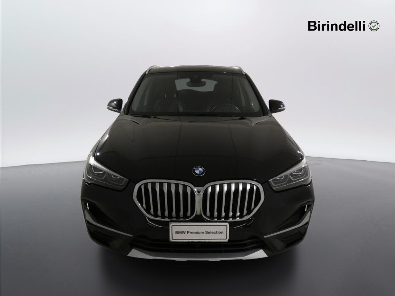 BMW X1 (F48) - X1 sDrive16d xLine Plus