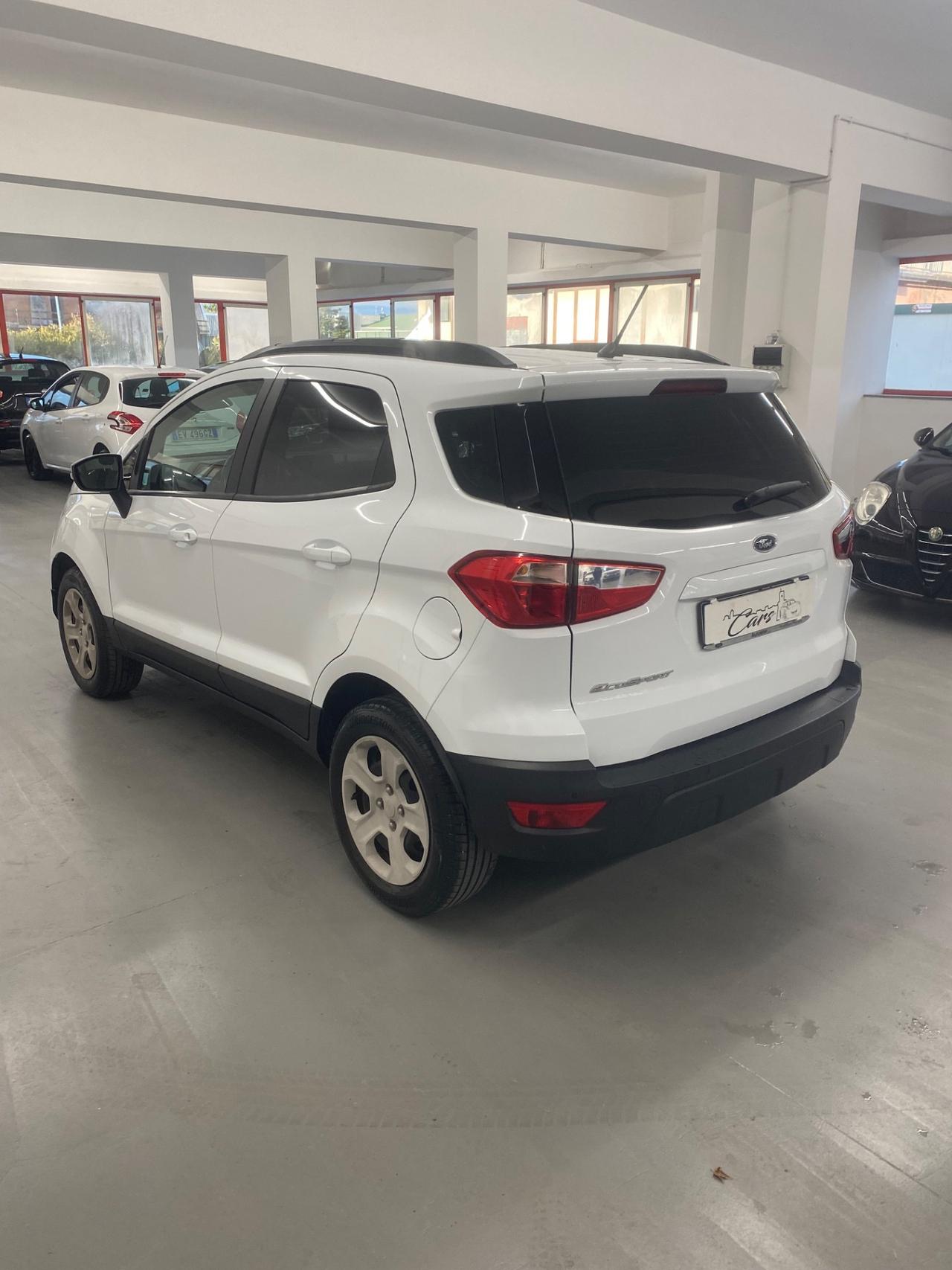 Ford EcoSport 1.0 EcoBoost 100 CV Plus