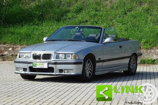 BMW 320 i 24V cat Cabriolet