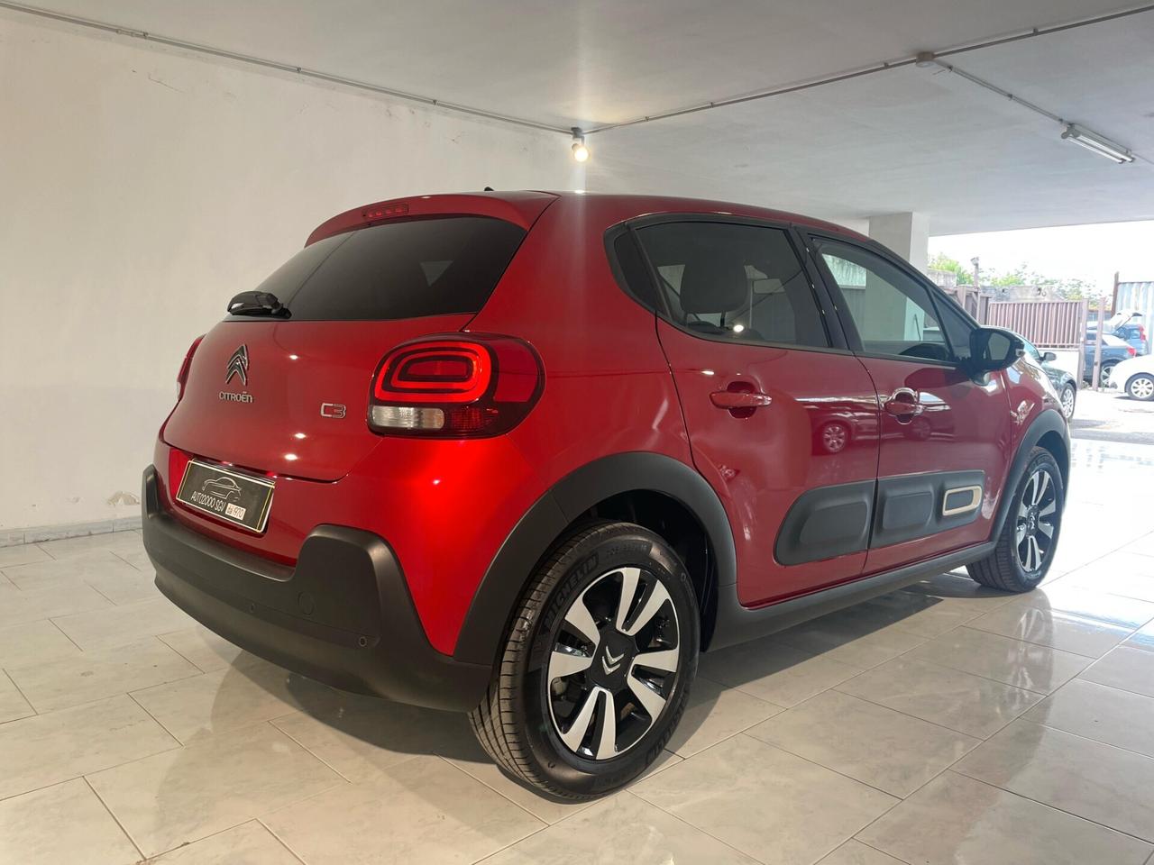 Citroen C3 PureTech 110CV GPL NEOPATENTATI