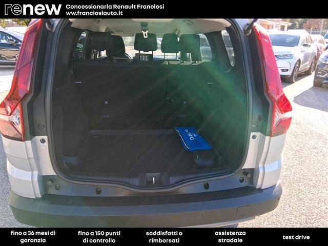 DACIA Jogger 1.0 TCe GPL EXTREME UP 5 P NBI