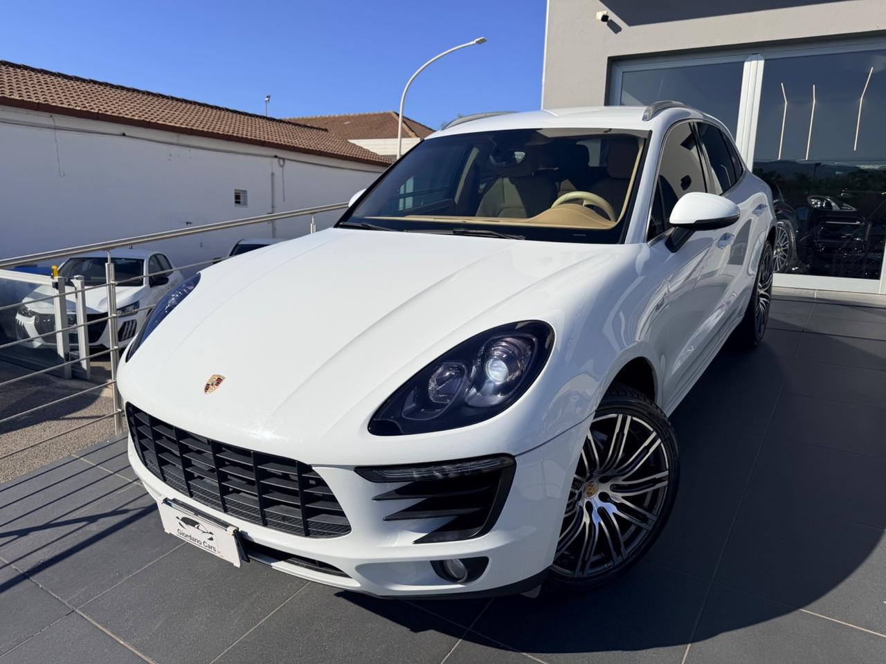 Porsche Macan 3.0 S Diesel interamente ricondizionato in garanzia