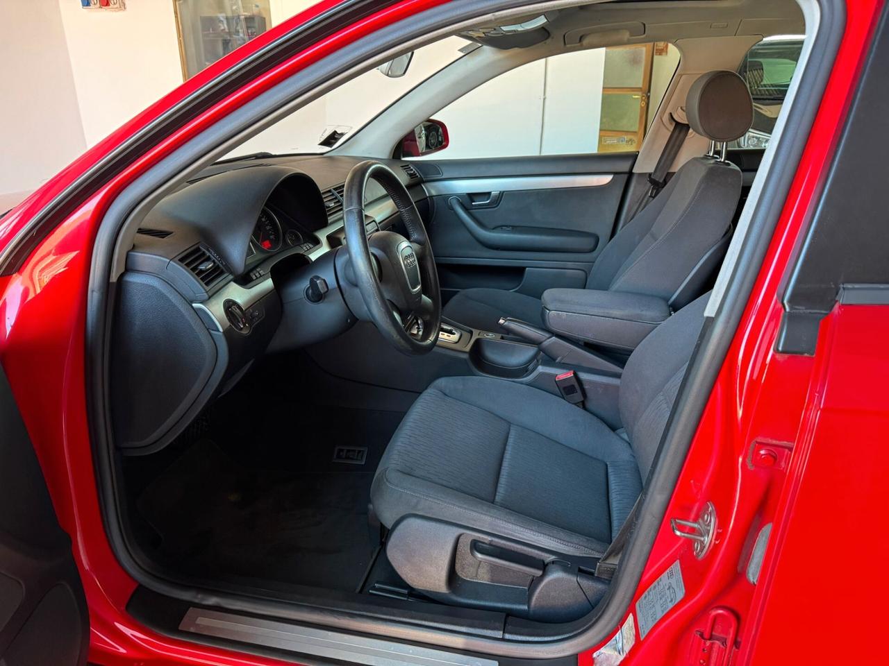 Audi A4 Avant 2.0 TDI 143CV F.AP. AUTOMATICA