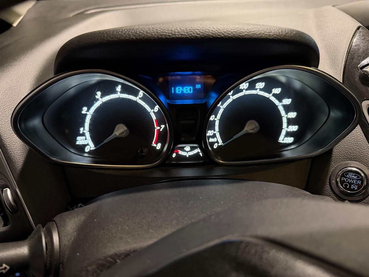 Ford B-Max 1.4 90 CV GPL Titanium 2014