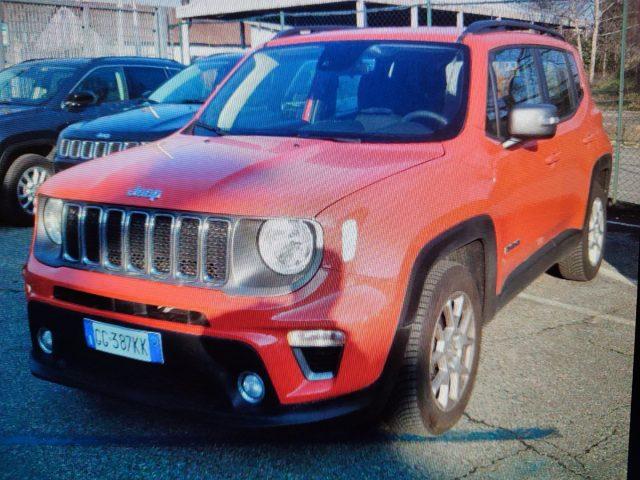 JEEP Renegade 1.6 Mjt 130 CV Limited MY21 PROMO