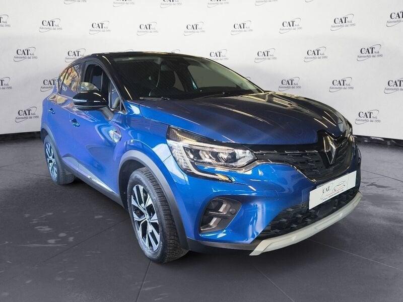 Renault Captur Captur TCe Techno