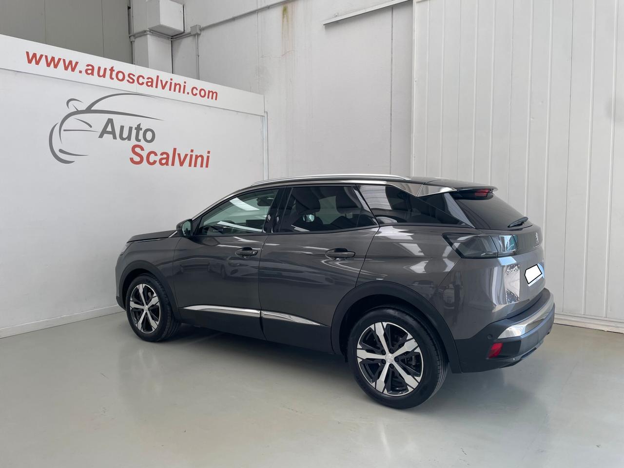 Peugeot 3008 BlueHDi 130 S&S EAT8 Allure Pack