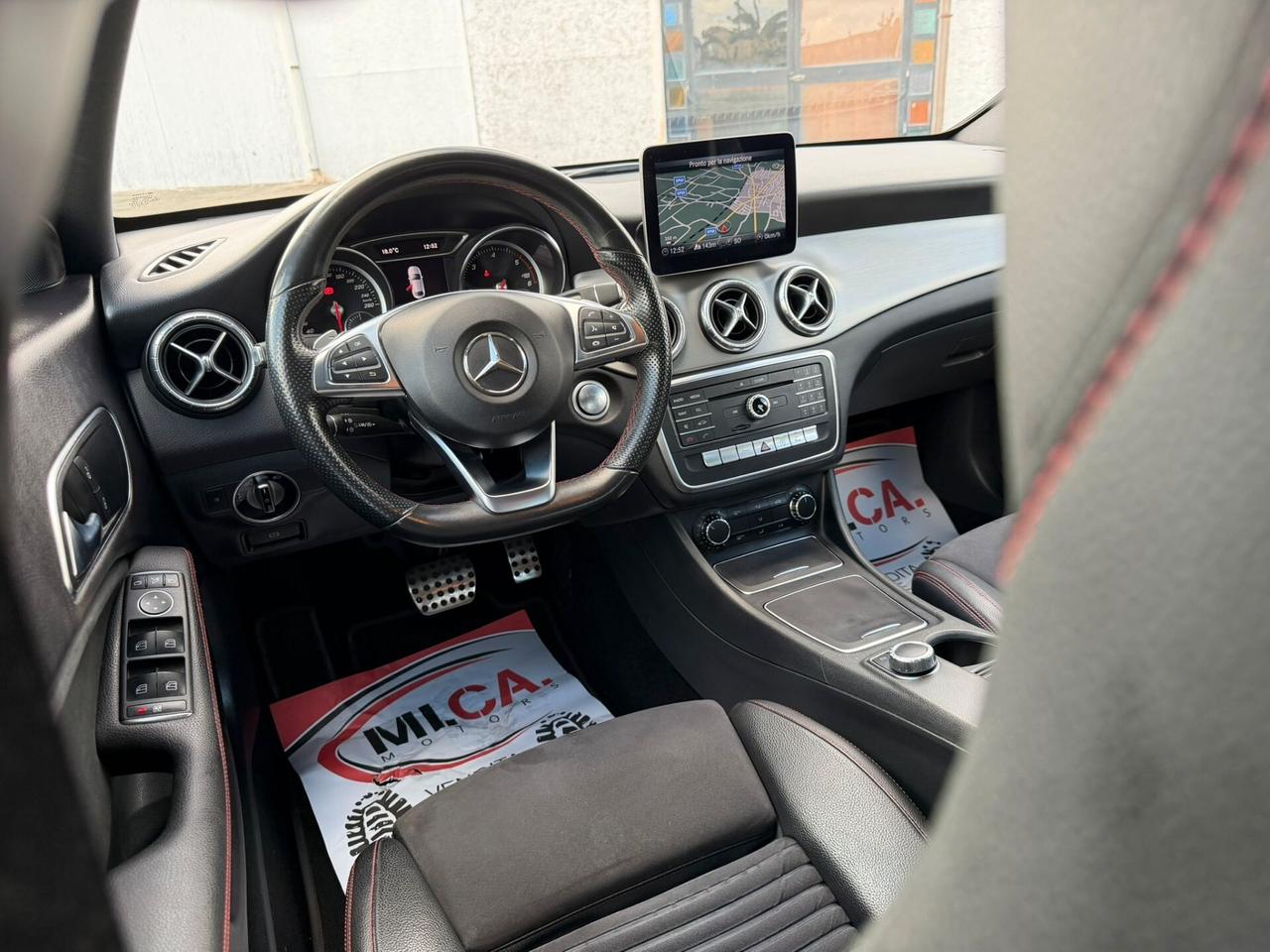 Mercedes-benz CLA 200 d Automatic Premium
