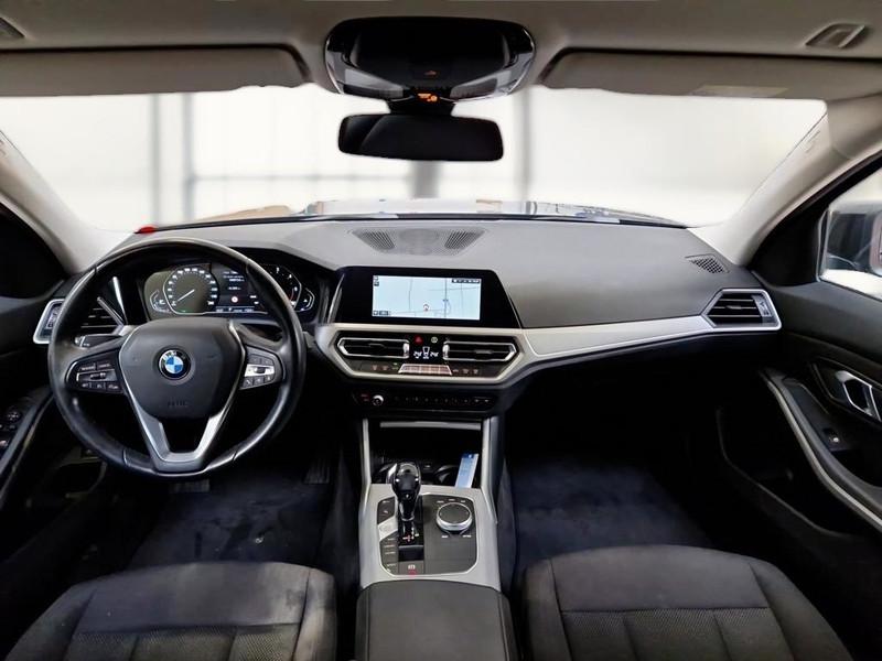 BMW 316 48V BUSINESS ADVANTAGE TOURING AUTO STATION WAGON
