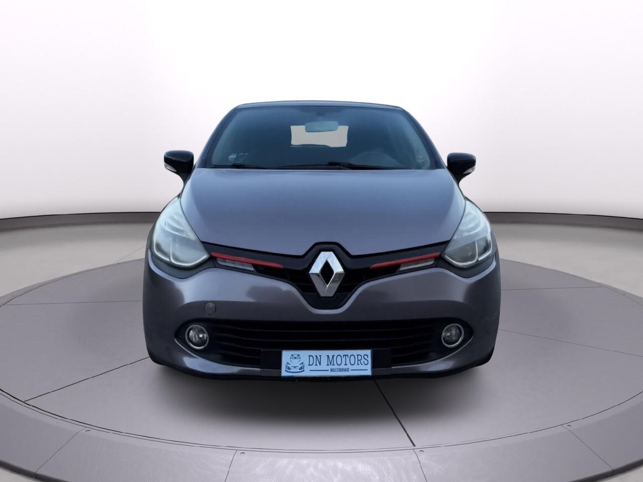 Renault Clio 1.5 dCi 2014 neo patentati