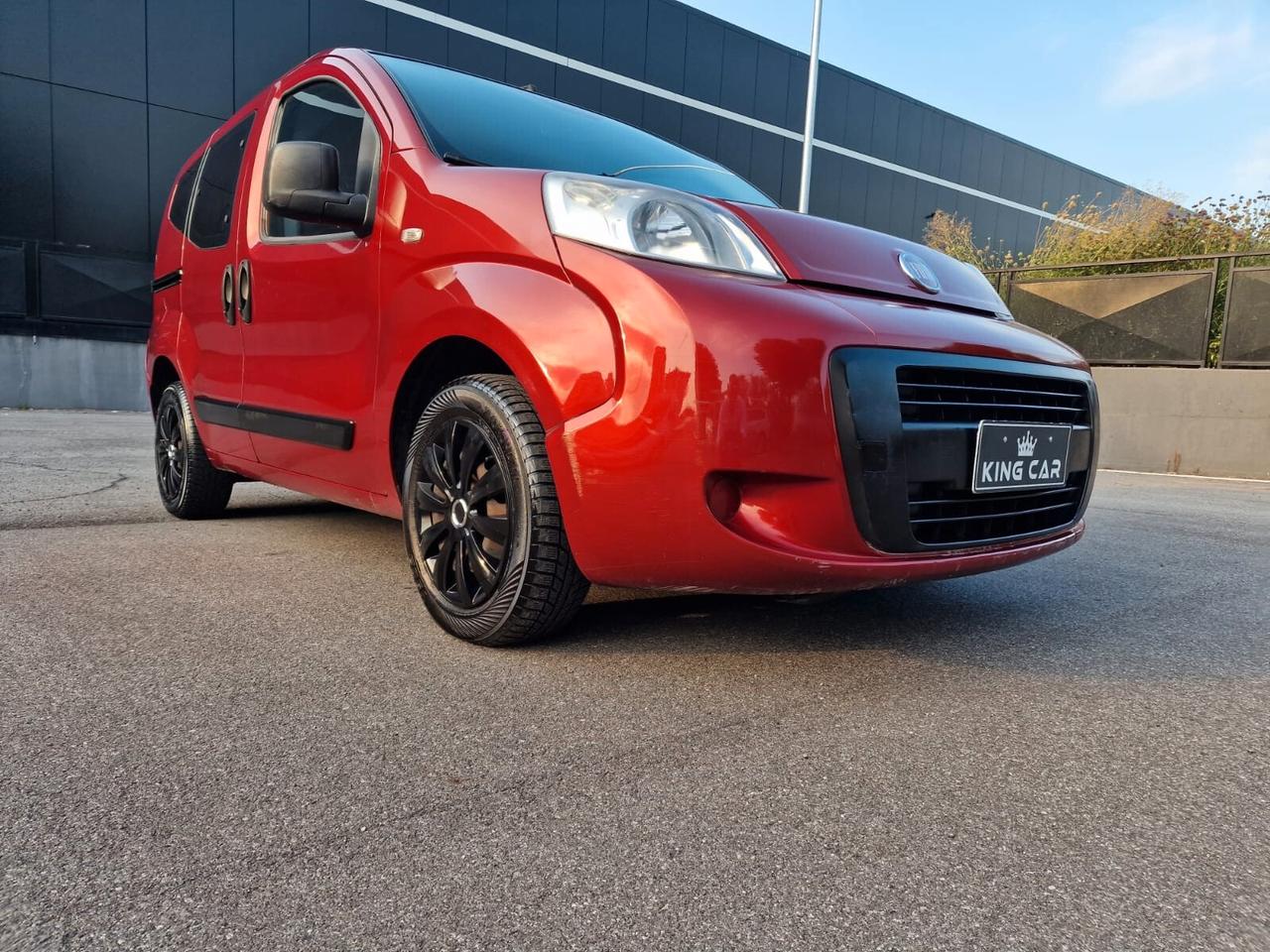 Fiat Qubo 1.4 8V 77 CV Dynamic Natural Power