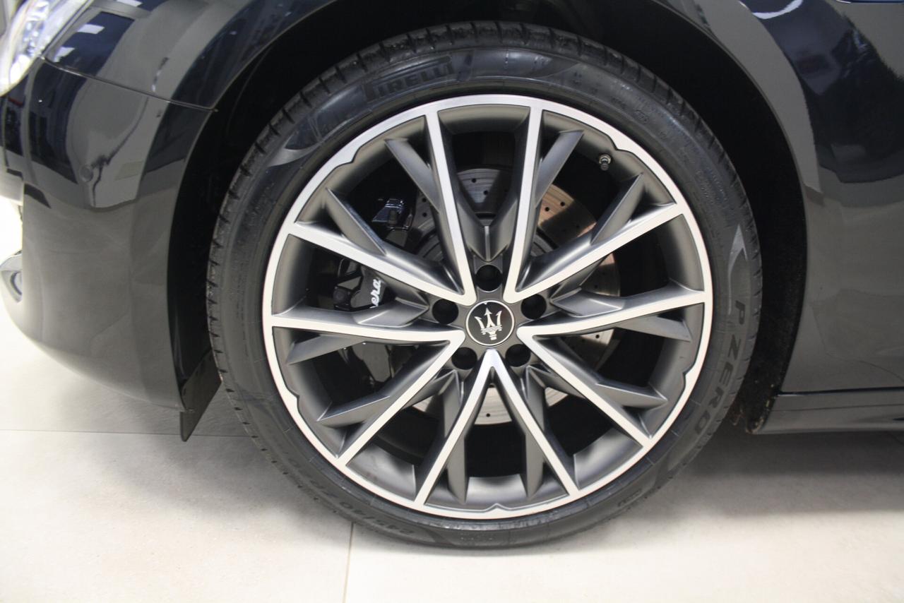 MASERATI GHIBLI 2.0 330cv 48v GT *2024