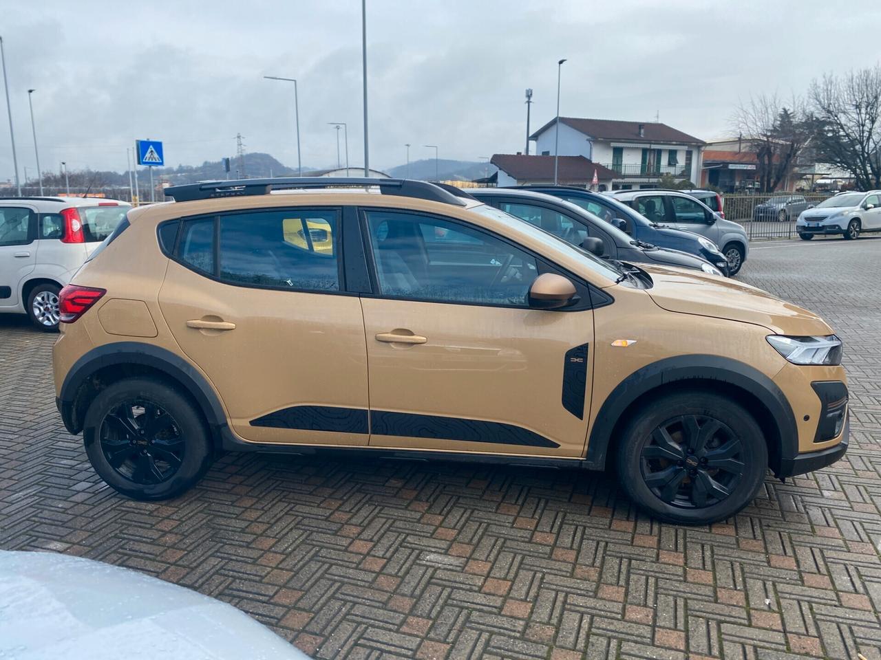 Dacia Sandero Streetway 1.0 TCe ECO-G Expression