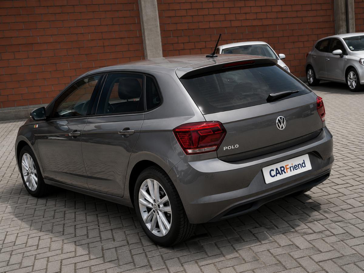 VOLKSWAGEN - Polo - 1.0 TSI 115CV DSG 5p. Highline BMT
