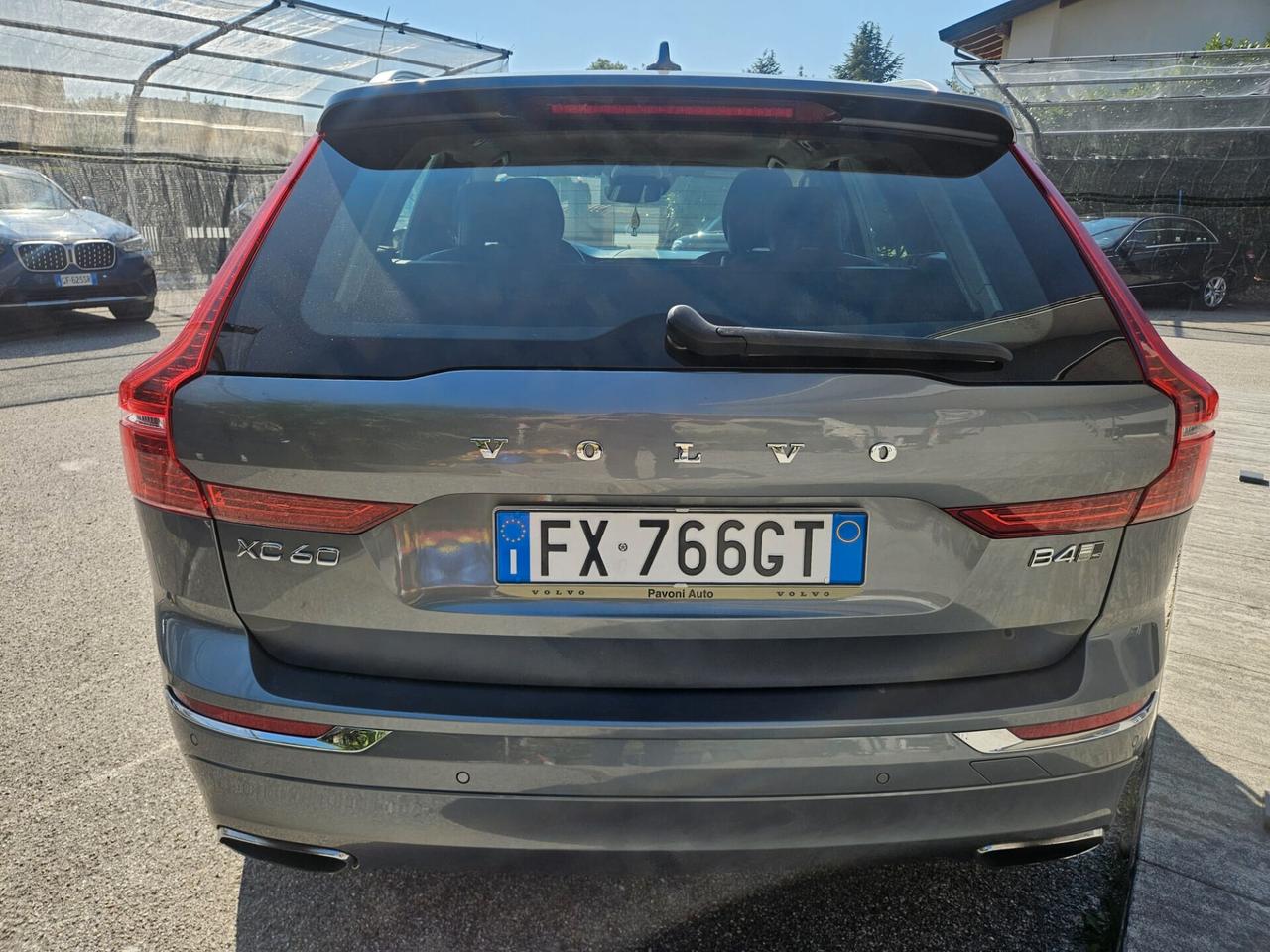 Volvo XC 60 XC60 B4 (d) AWD Geartronic Inscription
