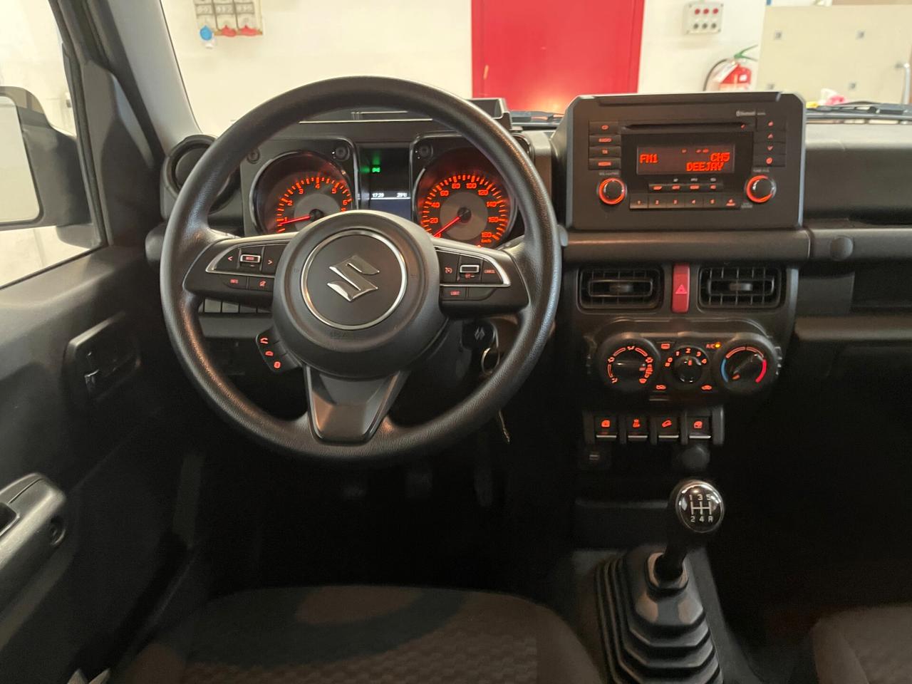 Suzuki Jimny Suzuki Jimny 1.5 4wd allgrip AUTOCARRO-Ok Neopatent-LEGGI SOTTO