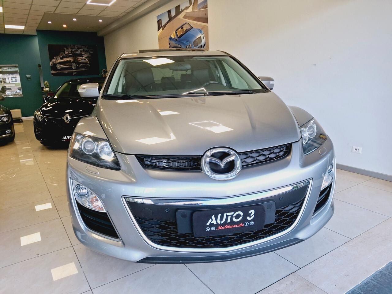 Mazda CX-7 2.2L MZR CD Sport Tourer 4x4