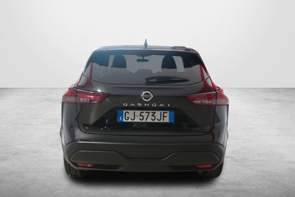 NISSAN QASHQAI 1.3 158CV MHEV XTRONIC BUSINESS ( FARI LED - ADAPTIVE CRUISE - NAVI - MIRROR - SENSORI POST. - TELECAMERA 360 )