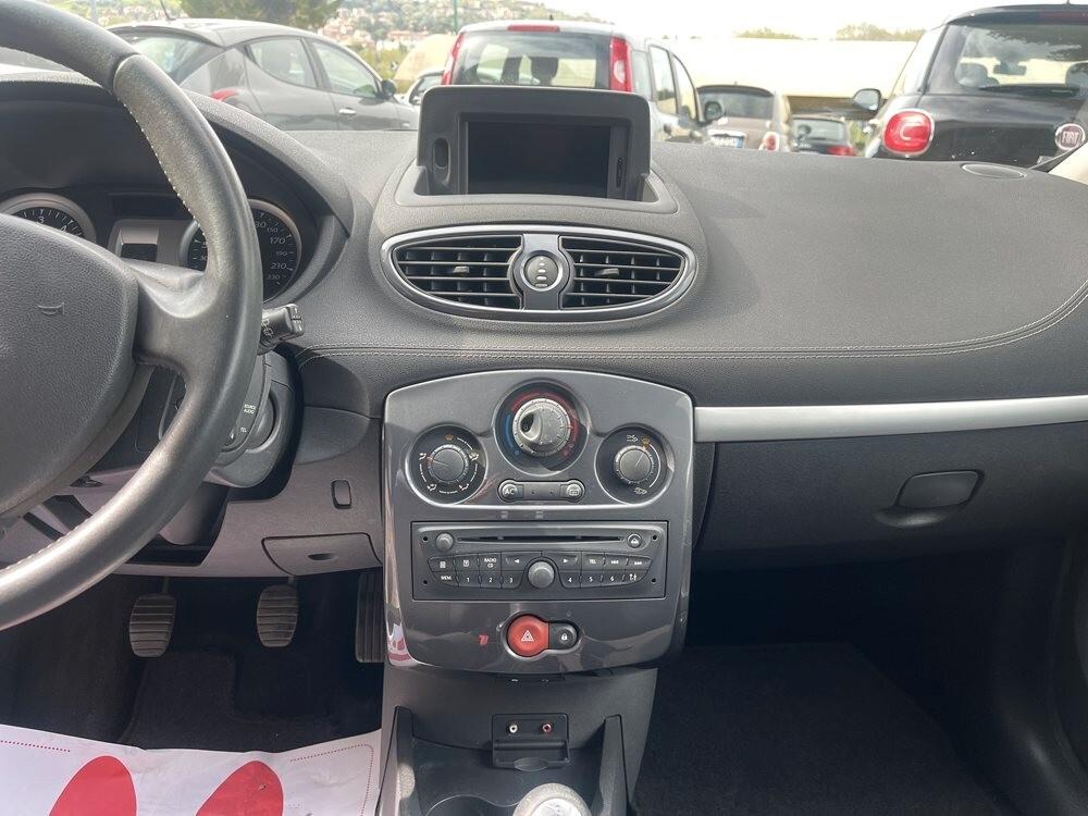 Renault Clio 1.5 dCi 75CV 3 porte 20th Anniversario NEO PATENTATI
