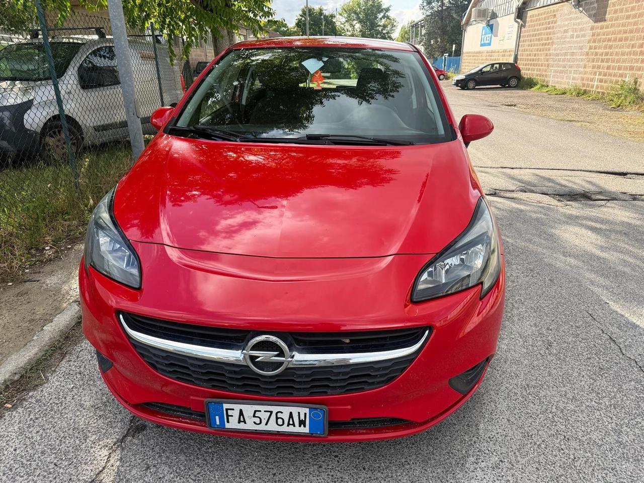 Opel Corsa 1.3 CDTI ecoFLEX Start&Stop 5 porte 207.000 KM