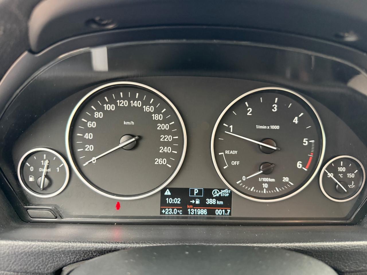 Bmw 320d Touring Business Advantage aut.190CV