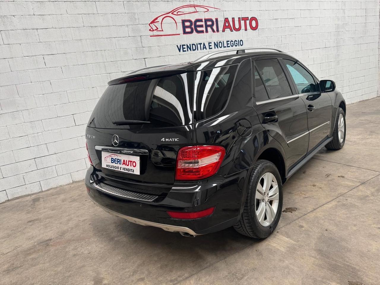 Mercedes-benz ML 350 CDI Premium