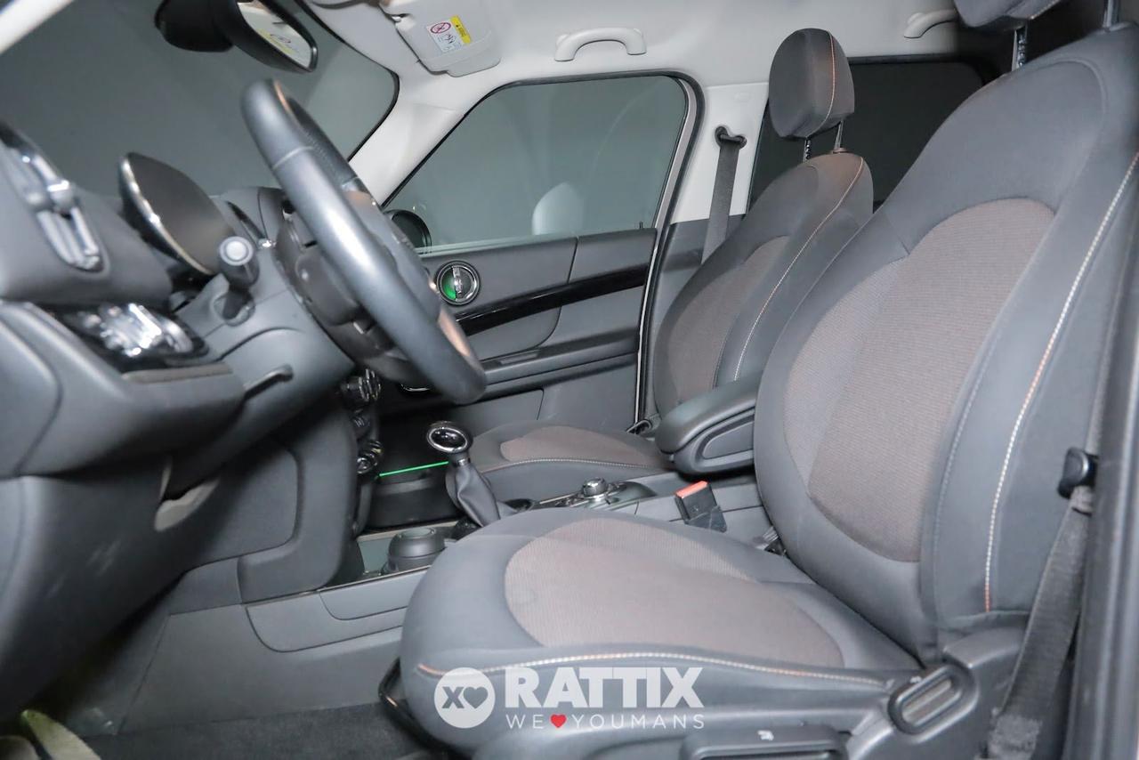 MINI Cooper SE Countryman 1.5 Hybrid Classic ALL4 Auto