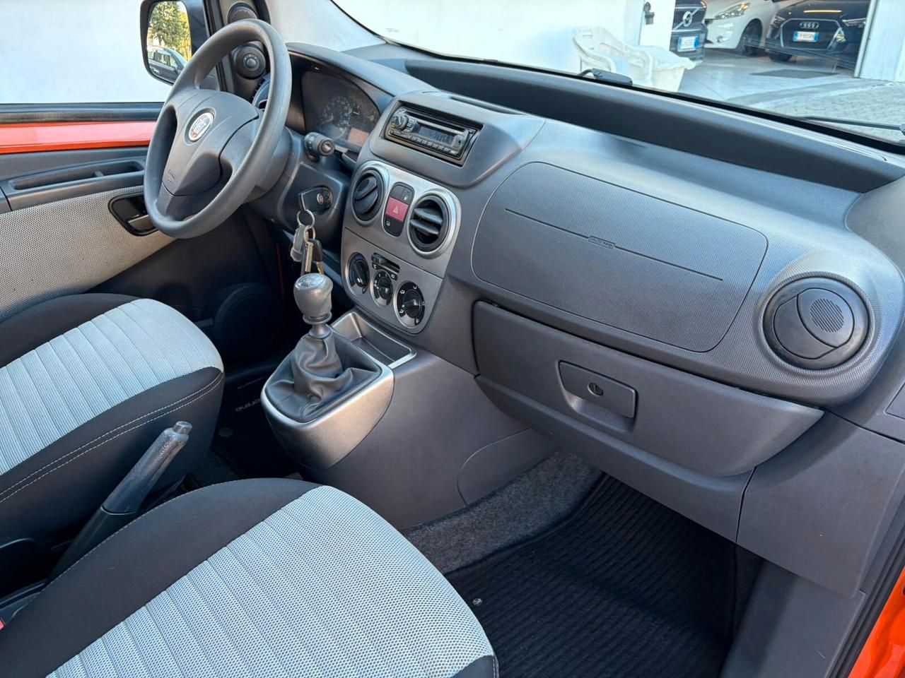 Fiat Qubo 1.4 8V 77 CV Active Natural Power*EURO5