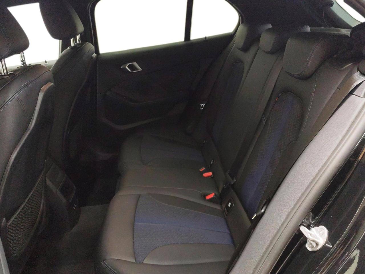 BMW Serie 1 118d Msport