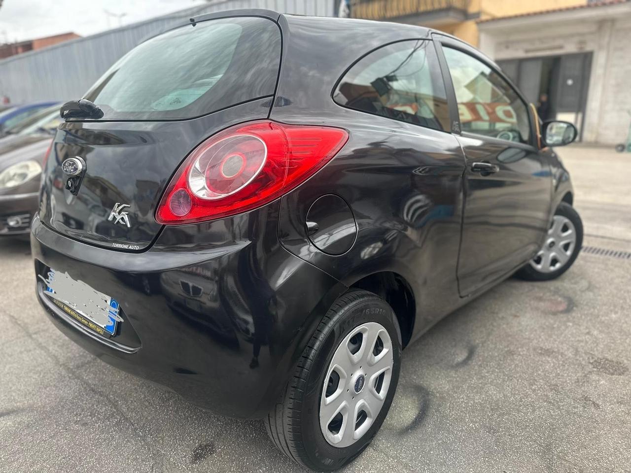 Ford Ka Ka+ 1.3 TDCi 75CV anno 2010