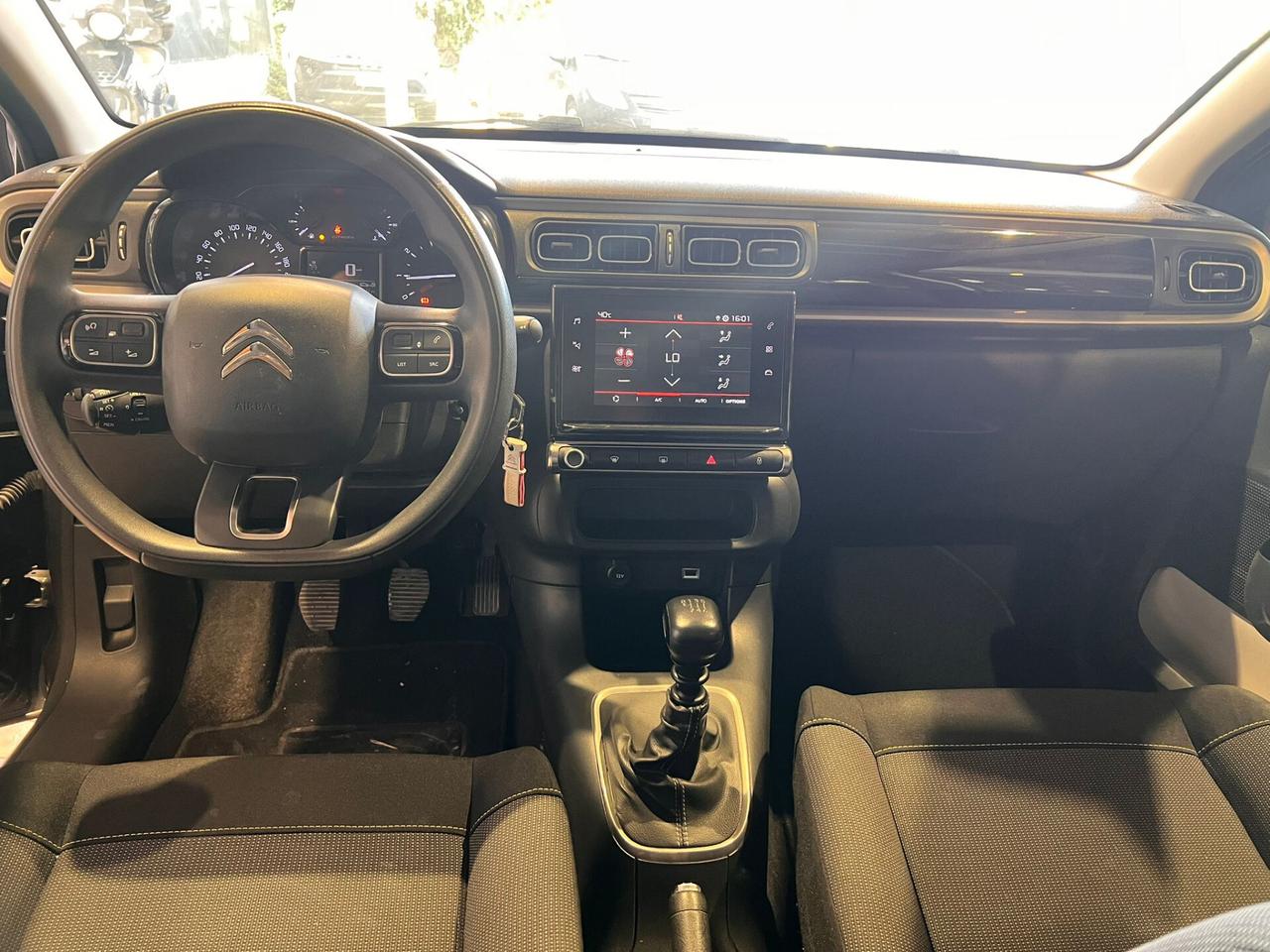 Citroen C3 III 1.5 HDI 2022
