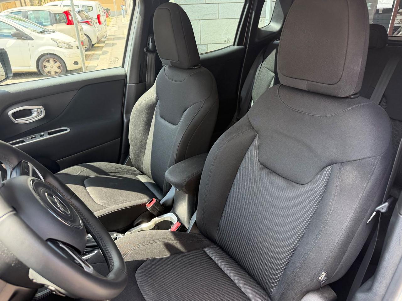 Jeep Renegade Longitude 1.3 T-GDI #11204