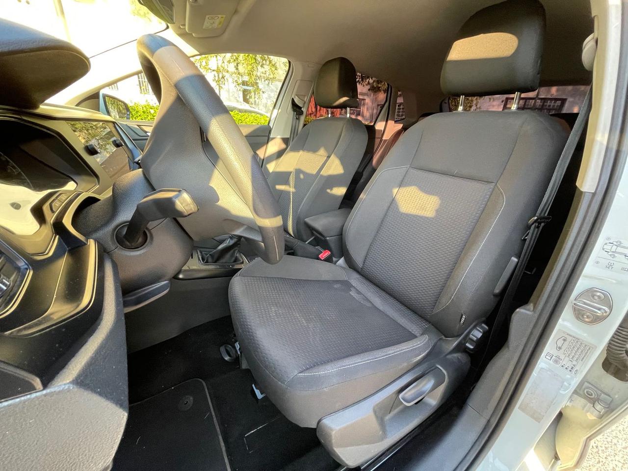 Volkswagen Polo Comfortline 1.0 MPI EVO #6798