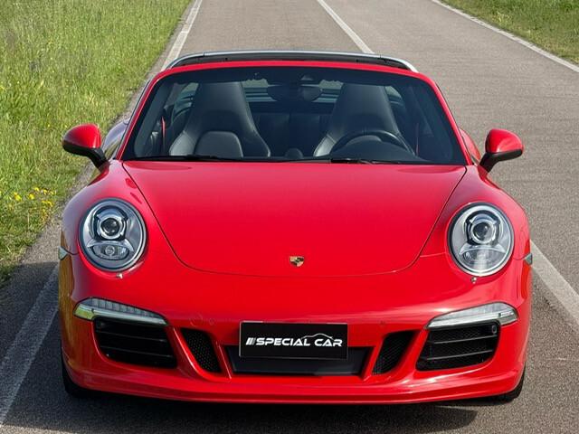 Porsche 991 TARGA Carrera 4 SOLO 52.000 KM!!