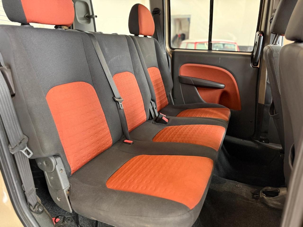 Fiat Doblo Doblò 1.4 Dynamic GPL