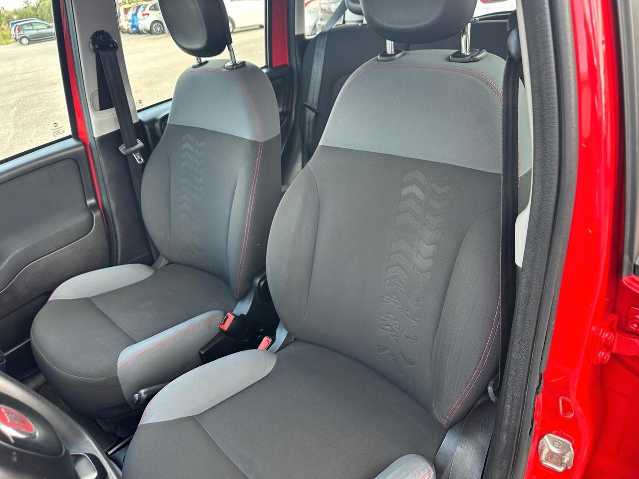 Fiat Panda 1.2 Benzina