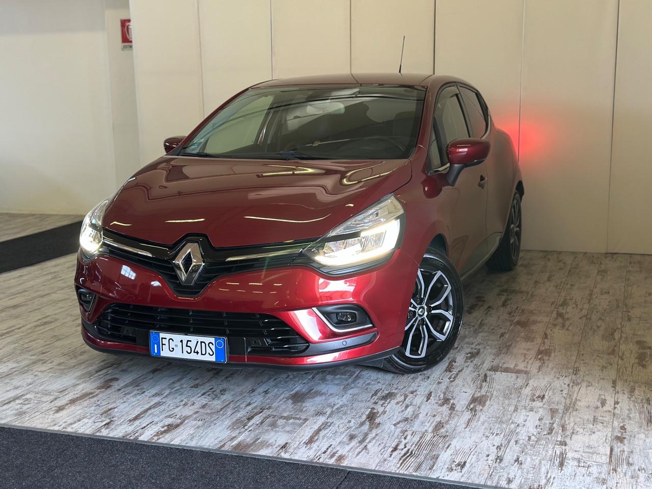 Renault Clio 1.2 Benzina 5 porte Energy Ok Neopatentati
