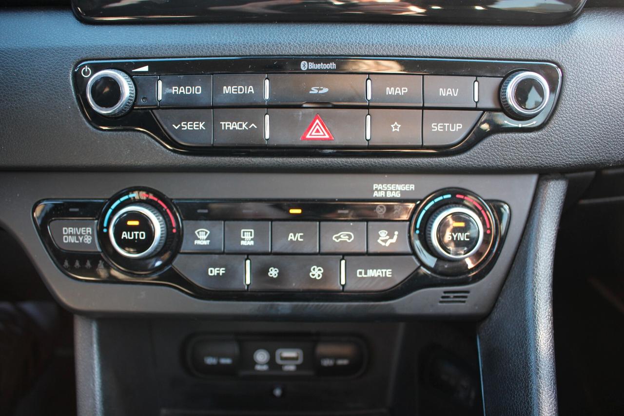 Niro 1.6-full hyb*PREZZO VERO*garanzia kia-full optional