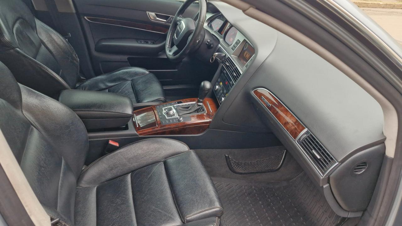 Audi A6 Avant 3.0 V6 TDI quattro