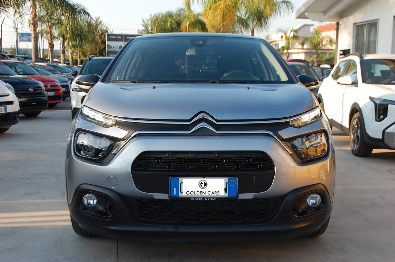 Citroen C3 1.5 bluehdi 102CV Shine Pack S&S Uff Italy USB