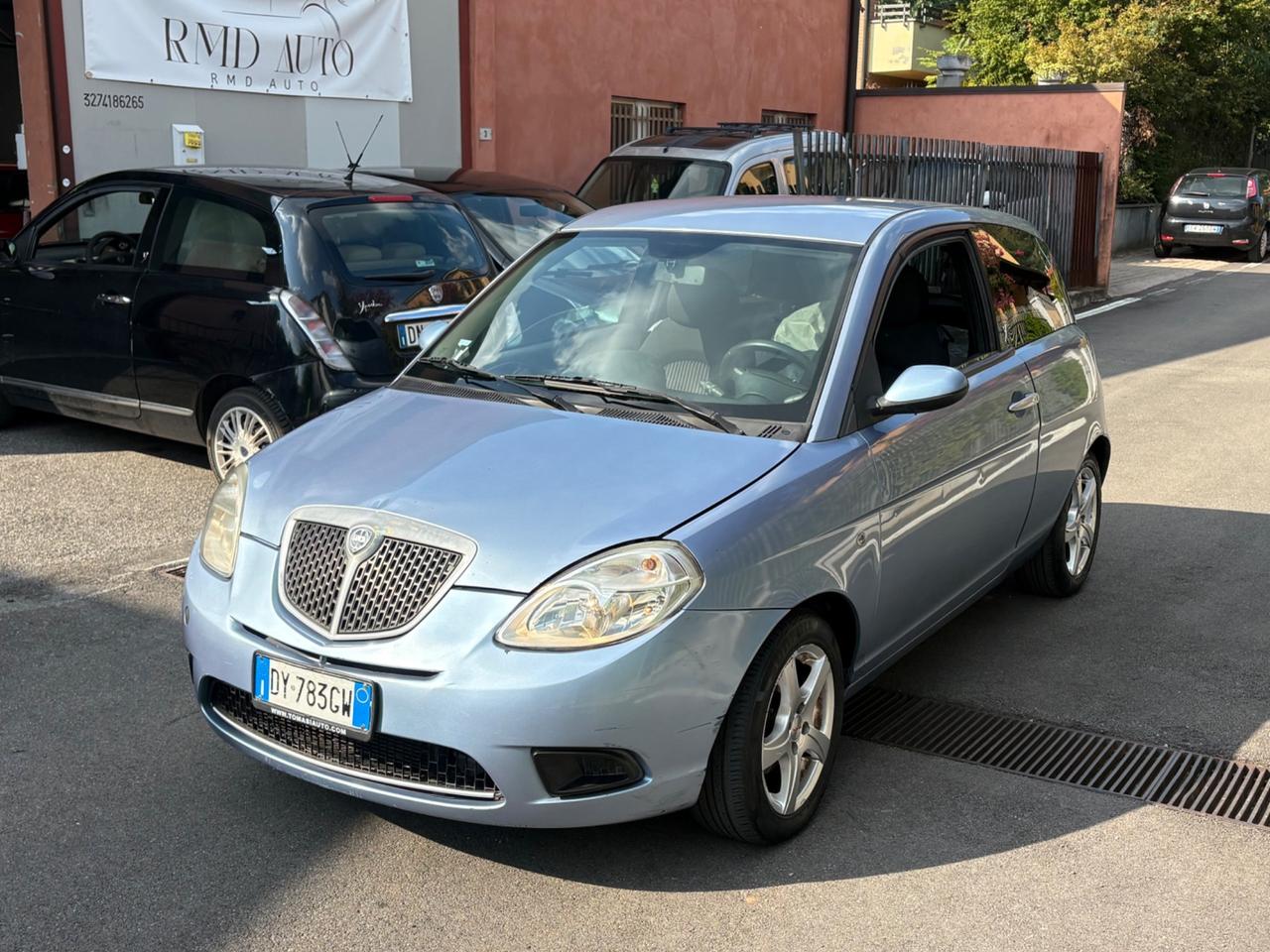 Lancia Ypsilon 1.3 MJT 90 CV Platino