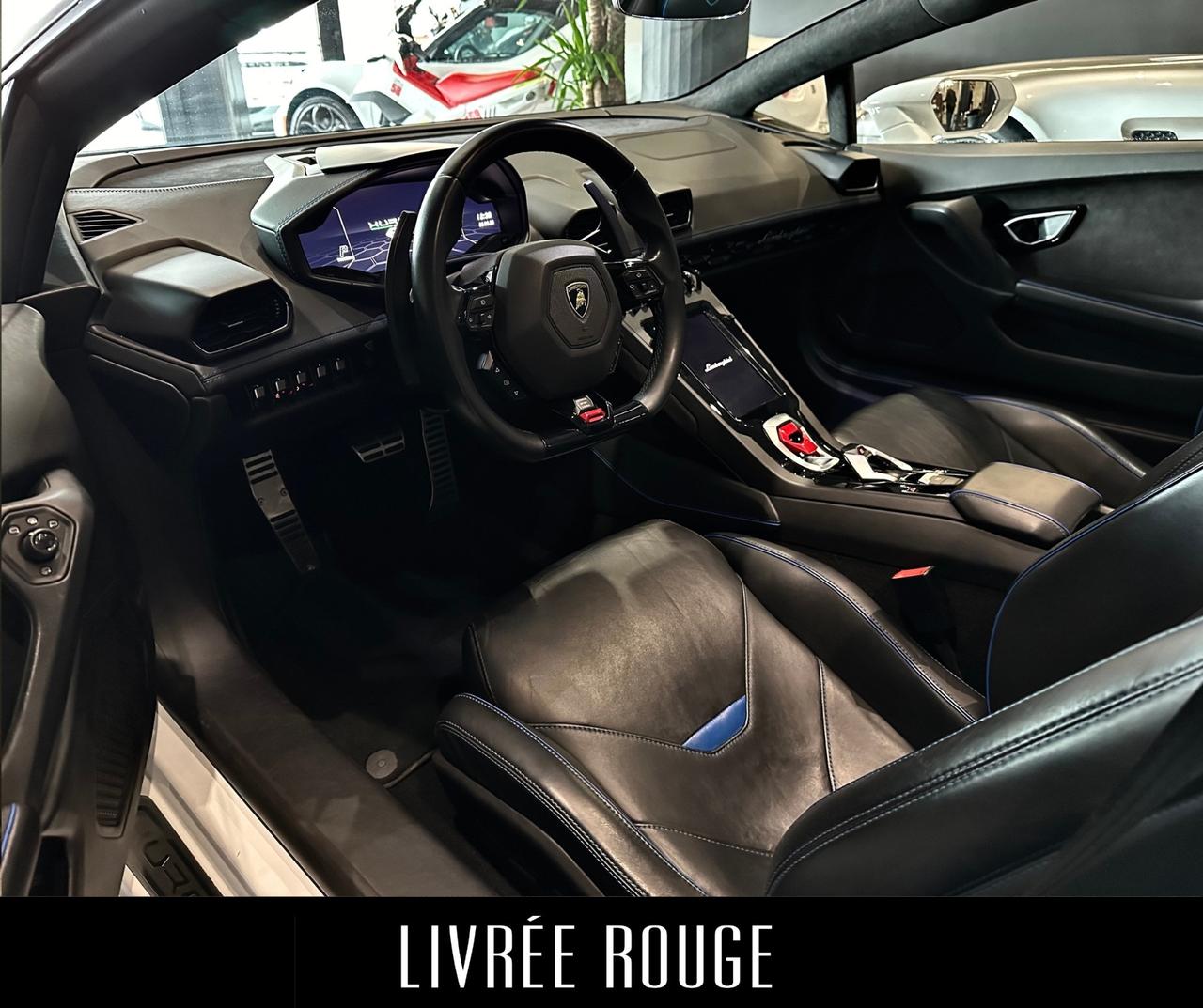 Lamborghini Huracan Huracán 5.2 V10 EVO Spyder AWD