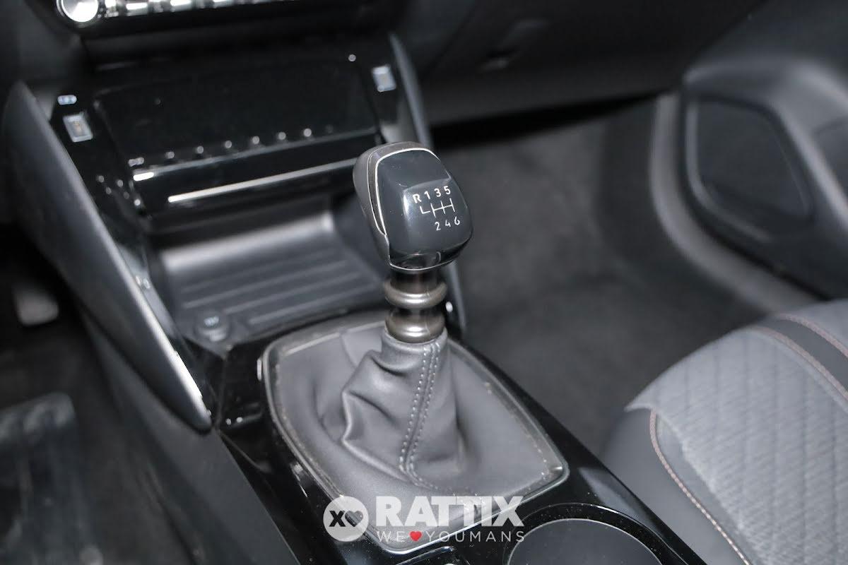 Peugeot 208 1.2 puretech 100CV Allure