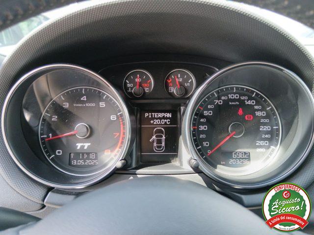 AUDI TT Roadster 2.0 TFSI Advanced plus