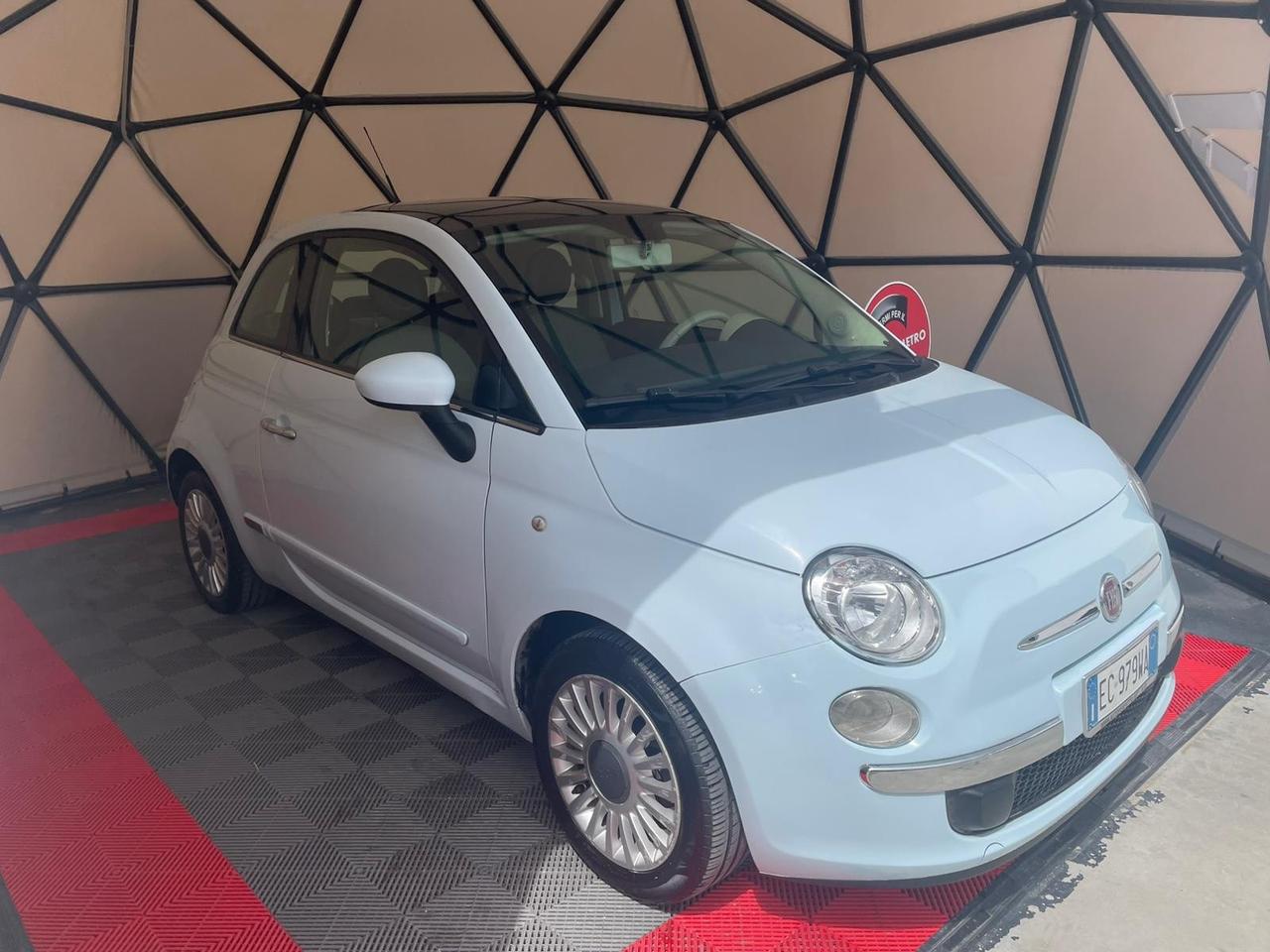 Fiat 500 1.3 Multijet 16V 75 CV Lounge