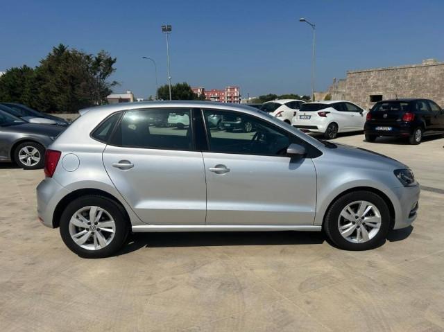 Volkswagen Polo 1.4 tdi bm Comfortline 90cv 5p